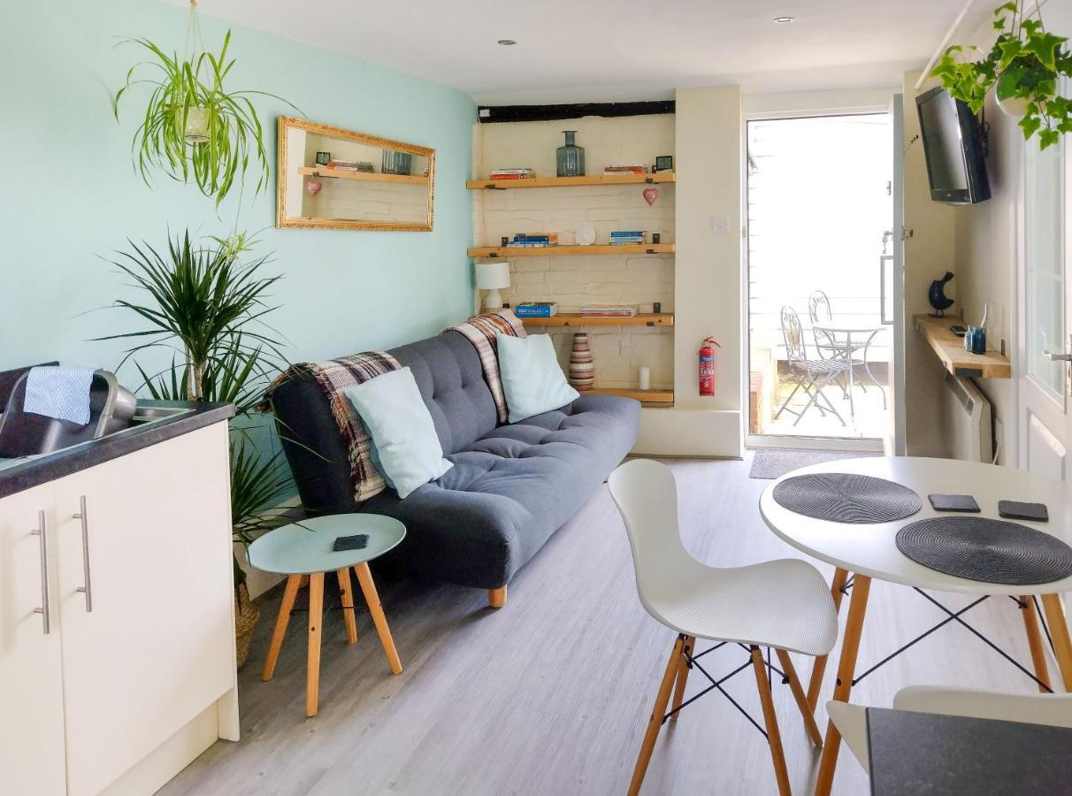 The Annexe Apartment Hawkedon Ngoại thất bức ảnh