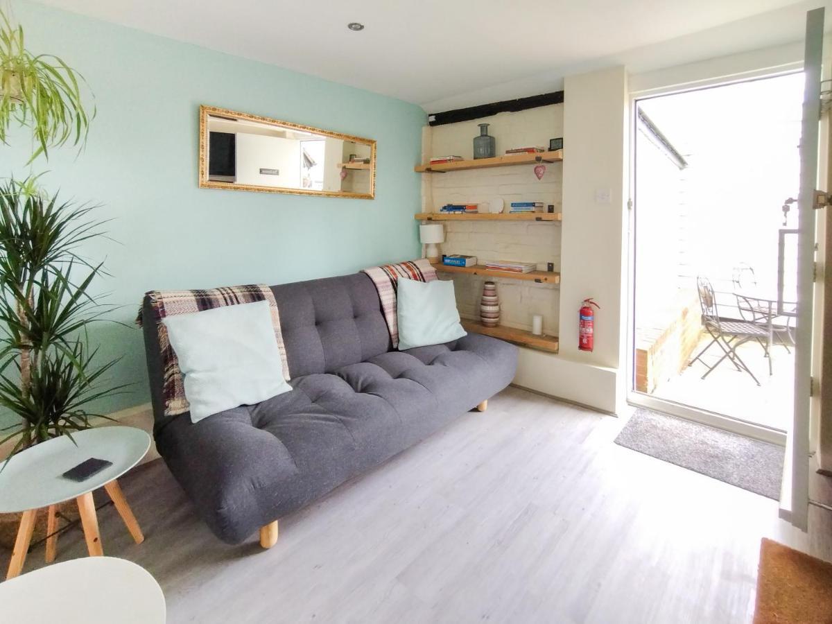 The Annexe Apartment Hawkedon Ngoại thất bức ảnh