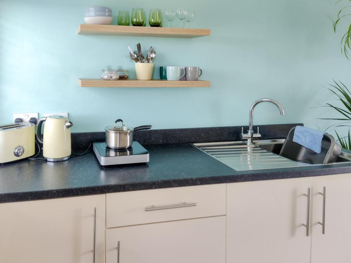 The Annexe Apartment Hawkedon Ngoại thất bức ảnh